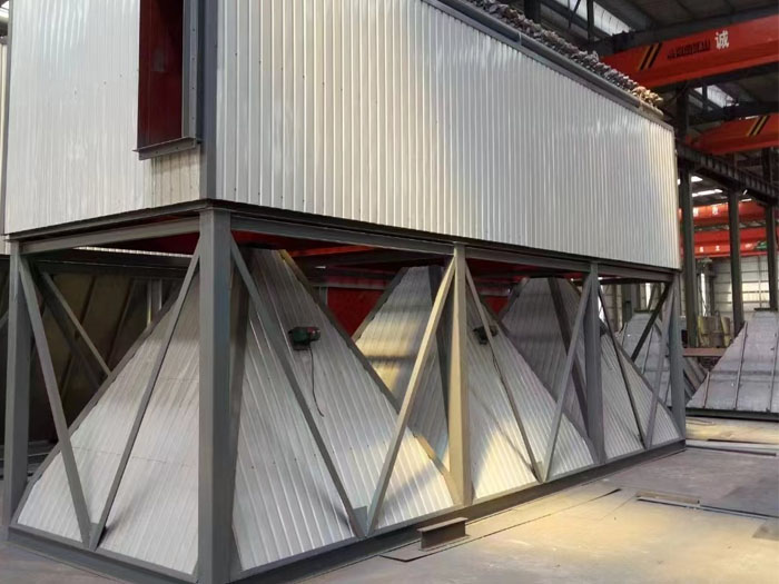 燃煤鍋爐除塵器