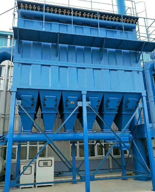 塑燒板除塵器，塑燒板除塵器，熱軋機(jī)塑燒板除塵器